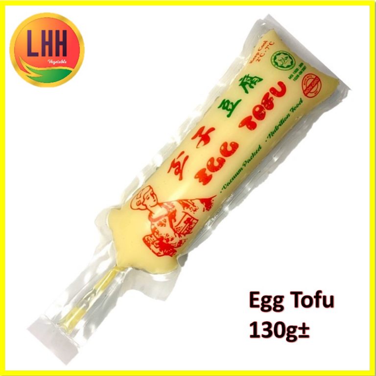Egg Tofu 蛋豆腐 130g – LHH Group