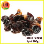 Fresh Black Fungus 黑木耳 200g